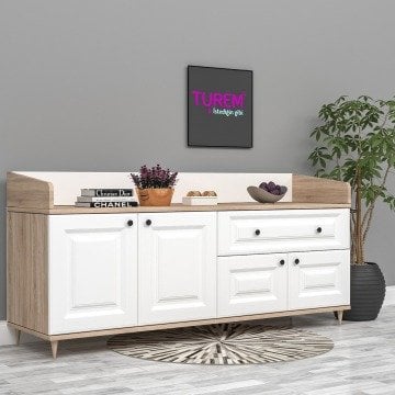 Toprak Membran Kapak Konsol