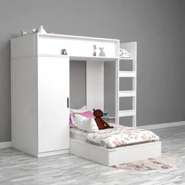 Melek Dolaplı Ranza