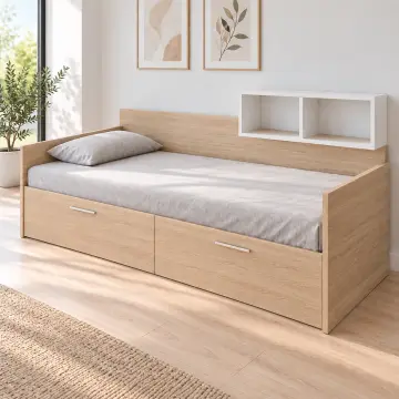 Meydan 90x190 Çekmeceli Sedir