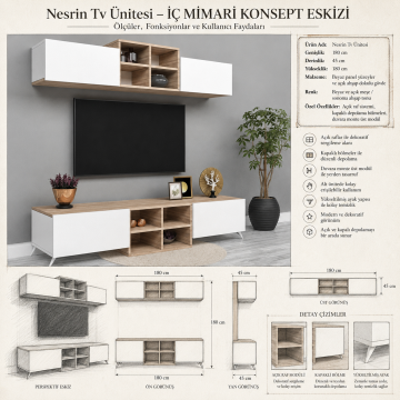Nesrin Tv Ünitesi