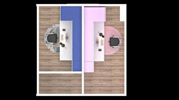 Moda Genç Odası Takımı