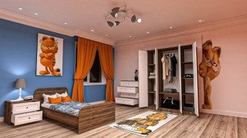 Soulmate Genç Odası Takımı