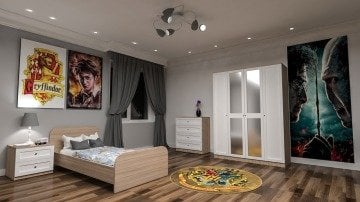 Soulmate Genç Odası Takımı