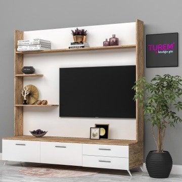Nirvana Tv Ünitesi