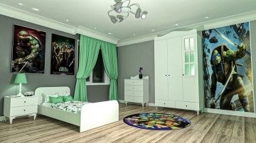 Lux Genç Odası Takımı