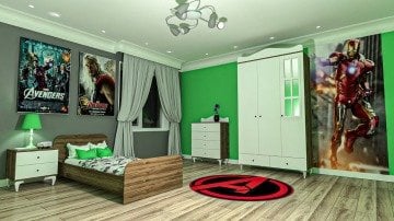 Lux Genç Odası Takımı