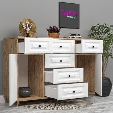 Malia Membran Kapak Konsol