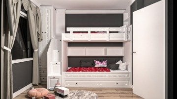 Rose Genç Odası Takımı