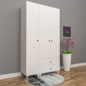 3 Kapılı Gardrop