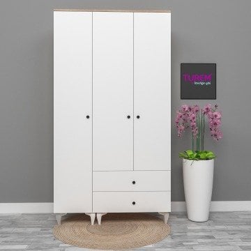 3 Kapılı Gardrop