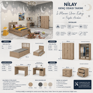 Nilay Genç Odası Takımı