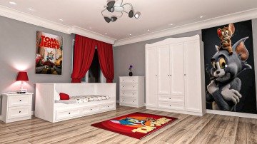 Frame Genç Odası Takımı