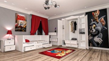 Frame Genç Odası Takımı