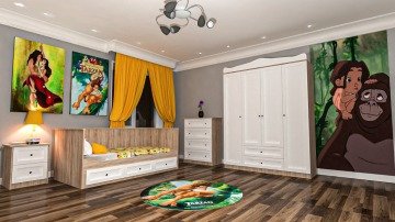 Frame Genç Odası Takımı