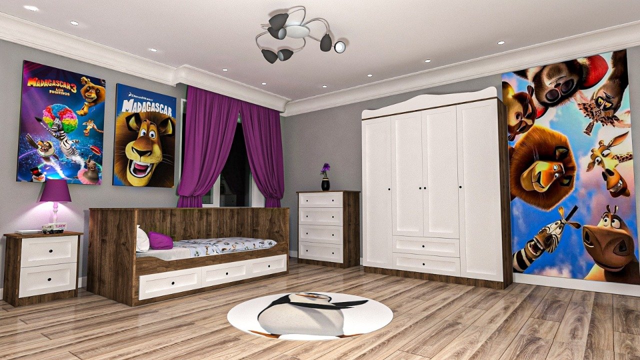 Frame Genç Odası Takımı