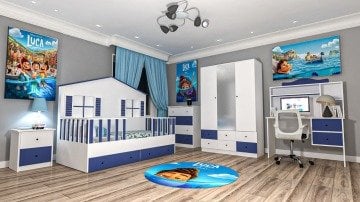 Livana Genç Odası Takımı