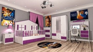 Livana Genç Odası Takımı