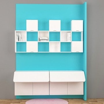 Rain Katlanabilir Çalışma Masası