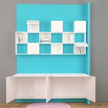 Rain Katlanabilir Çalışma Masası