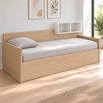 Meydan 90x190 Yavrulu Sedir