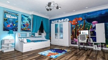 Derya Modern Genç Odası Takımı