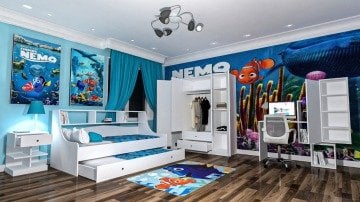 Derya Modern Genç Odası Takımı