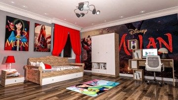 Puzzle Genç Odası Takımı