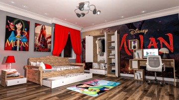 Puzzle Genç Odası Takımı