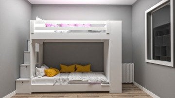 Dinamik Genç Odası Takımı