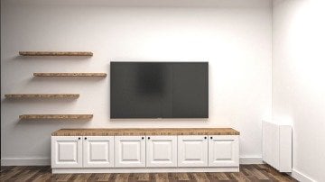 Cross Tv Ünitesi