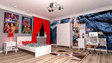 Lale Genç Odası Takımı