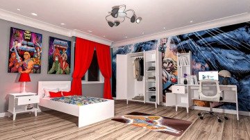 Lale Genç Odası Takımı