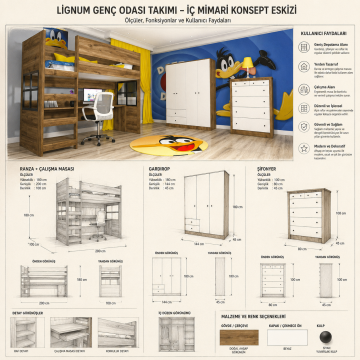 Lignum Genç Odası Takımı