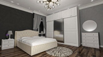 Sedef Yatak Odası Takımı