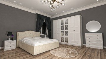 Winter Yatak Odası Takımı