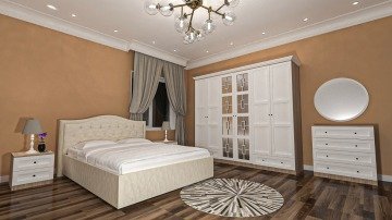 Winter Yatak Odası Takımı