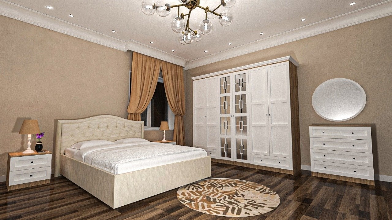 Winter Yatak Odası Takımı