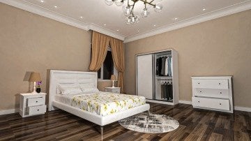 Lineer Yatak Odası Takımı