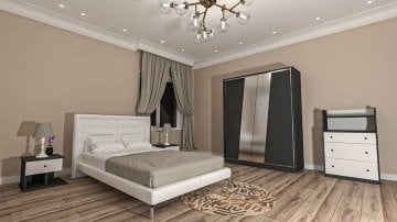 Rain Yatak Odası Takımı