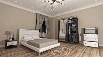 Rain Yatak Odası Takımı