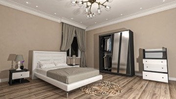 Rain Yatak Odası Takımı