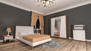 Rain Yatak Odası Takımı