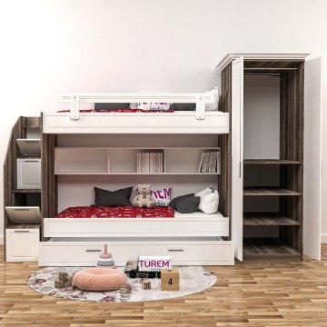Grand Dolaplı Ranza
