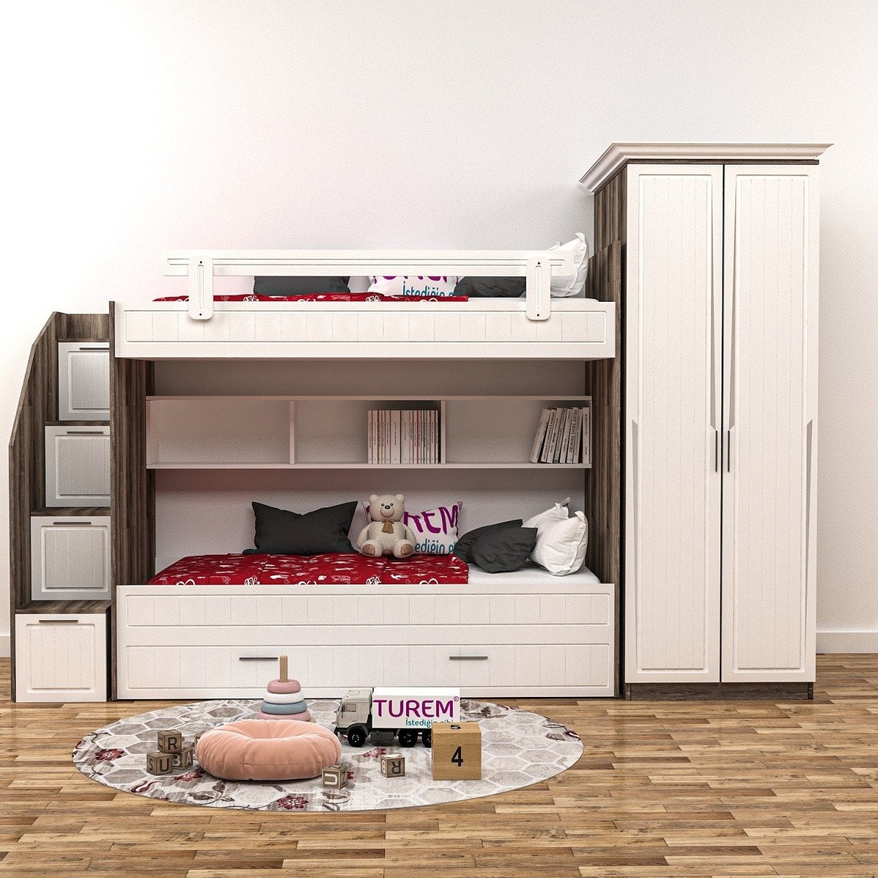 Grand Dolaplı Ranza