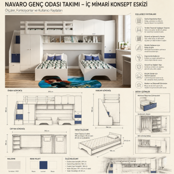Navaro Genç Odası Takımı