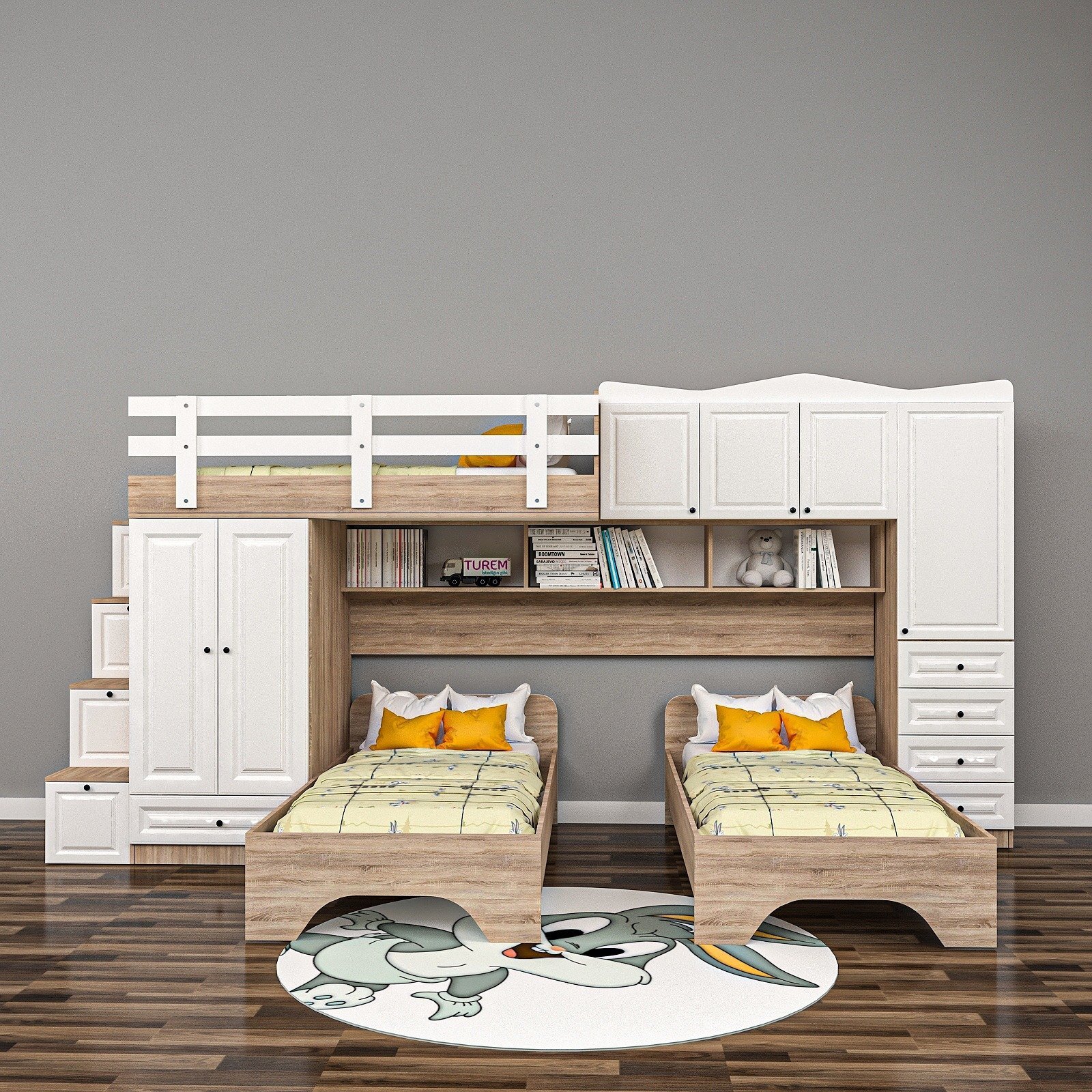 Flora Genç Odası Takımı