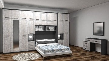 Luck Yatak Odası Takımı