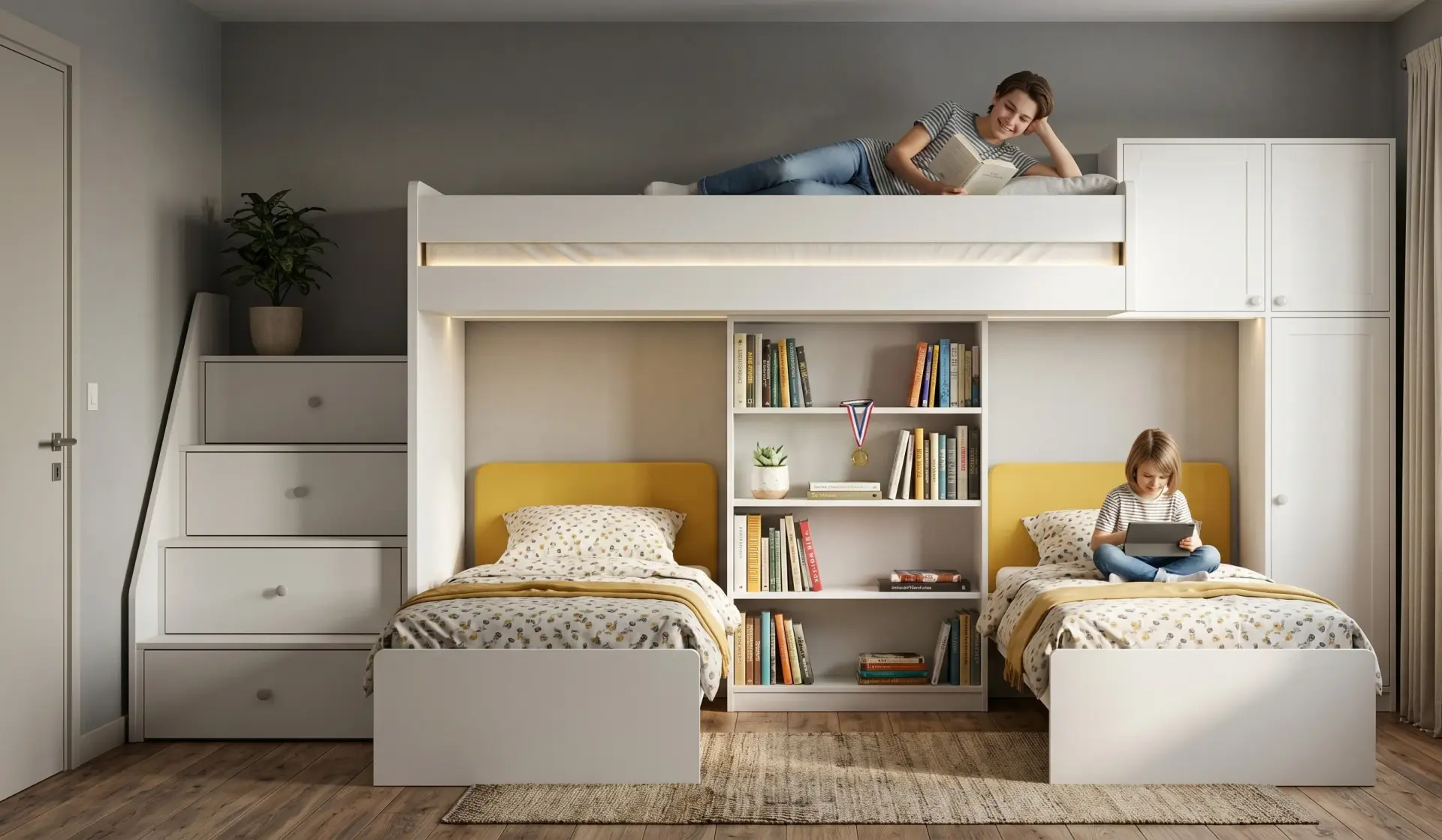 Light Genç Odası Takımı