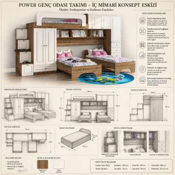Power Genç Odası Takımı
