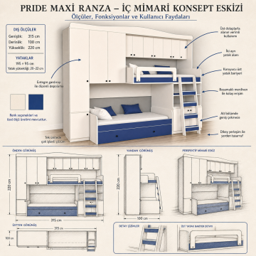 Pride Maxi Ranza